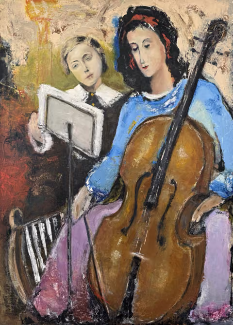 Duet — Anatolii Biriulin