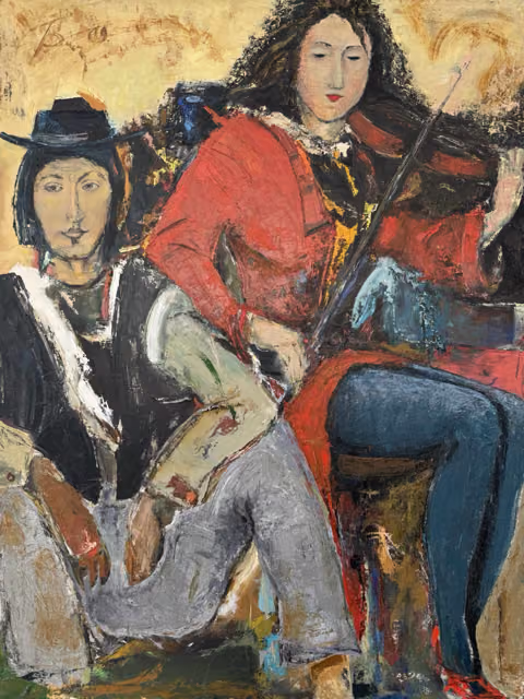 Nocturne — Anatolii Biriulin