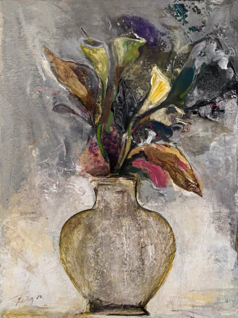 Still Life — Anatolii Biriulin