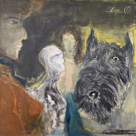 The Vet — Anatolii Biriulin