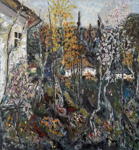 Ukrainian Rhapsody — Anatolii Biriulin
